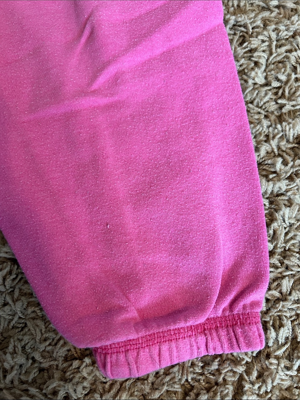 Victoria secret PINK Y2K Capri sweats size small - Picture 8 of 9